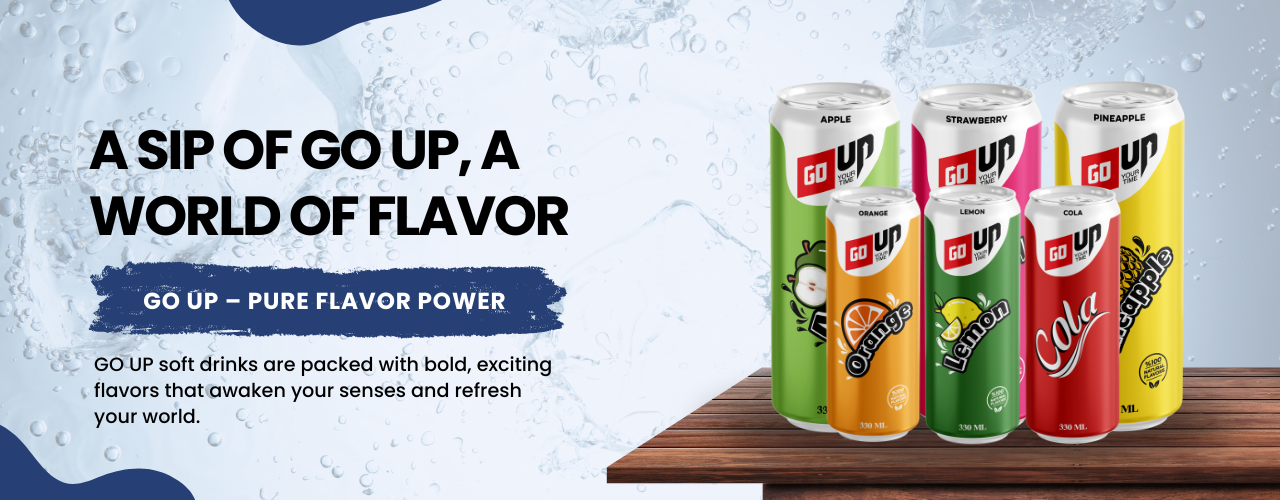 GO UP Banner