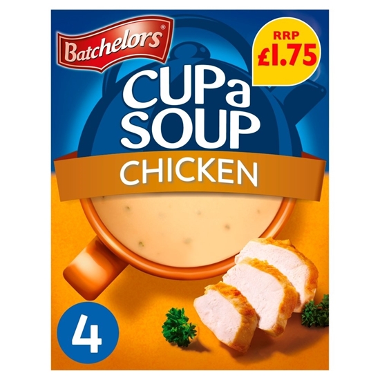 BATCHELORS CUP A SOUP CHICKEN