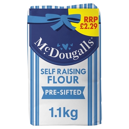MCDOUGALL PLAIN FLOUR