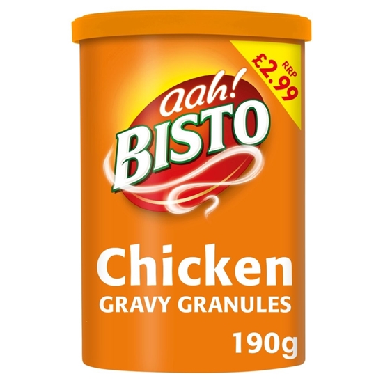 BISTO GRAVY GRANULES CHICKEN