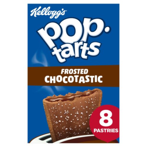 KELLOGG’S POP TARTS CHOCOLATE 8 PACK