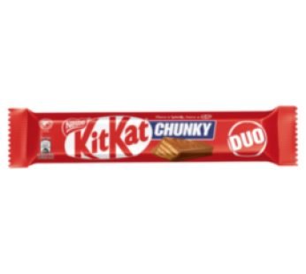 KIT KAT CHUNKY DUO