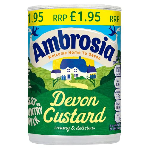 AMBROSIA CUSTARD