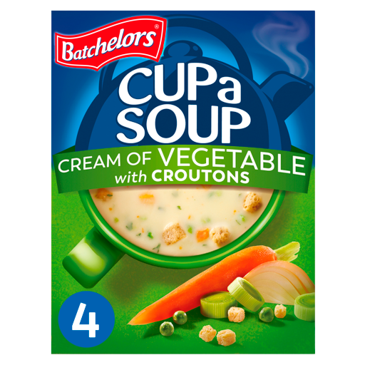 BATCHELORS CUP A SOUP CHICKEN & VEG