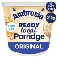 AMBROSIA RTE PORRIDGE POT ORIGINAL