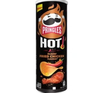 PRINGLES HOT BLAZIN FRIED CHICKEN