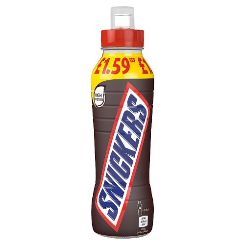 SNICKERS MILK DRINK