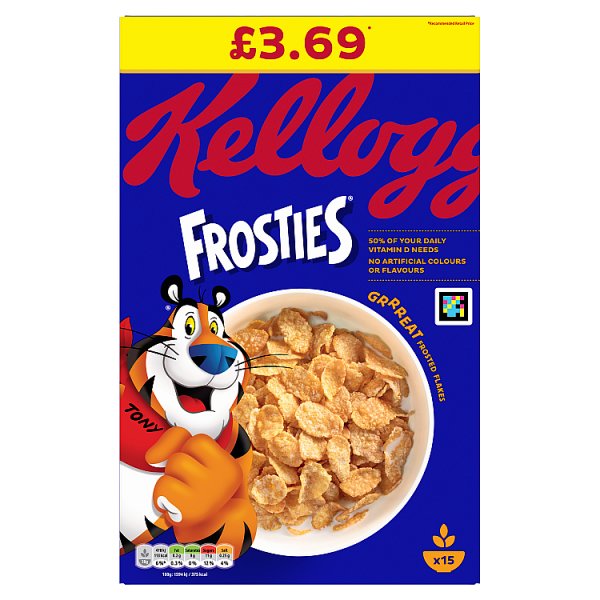KELLOGG’S FROSTIES