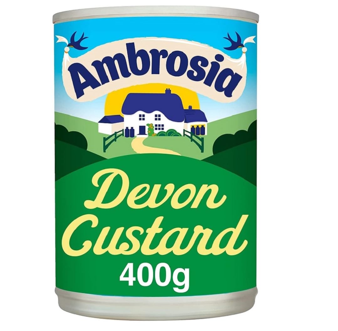 AMBROSIA CUSTARD