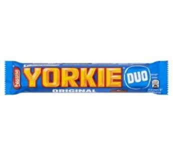YORKIE BROWNIE DUO