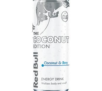 RED BULL COCONUT