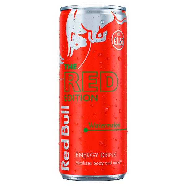 RED BULL RED EDITION