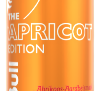 RED BULL APRICOT EDITION
