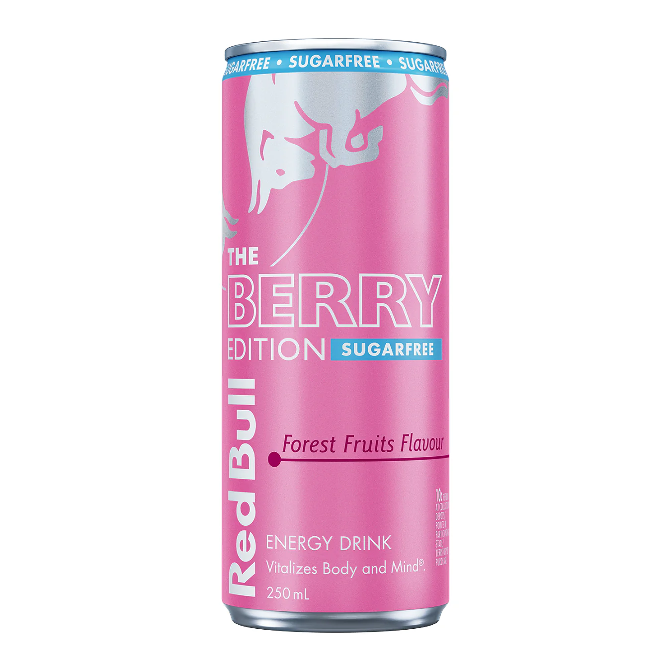 RED BULL JUNEBERRY