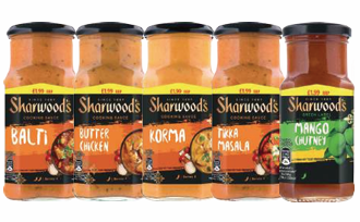 SHARWOODS BALTI