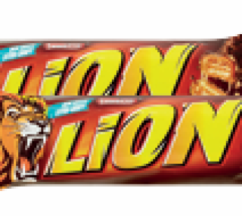 LION BAR DUO MILK