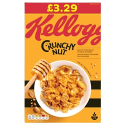 KELLOGG’S CRUNCHY NUT