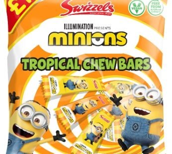 SWIZZELS SQUASHIES MINIONS