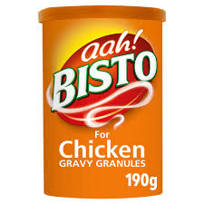 BISTO GRAVY GRANULES CHICKEN