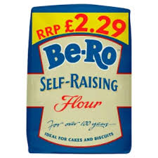 BERO SELF RAISING FLOUR