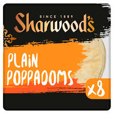 SHARWOODS POPPADOMS