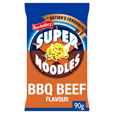BATCHELORS SUPER NOODLES BBQ