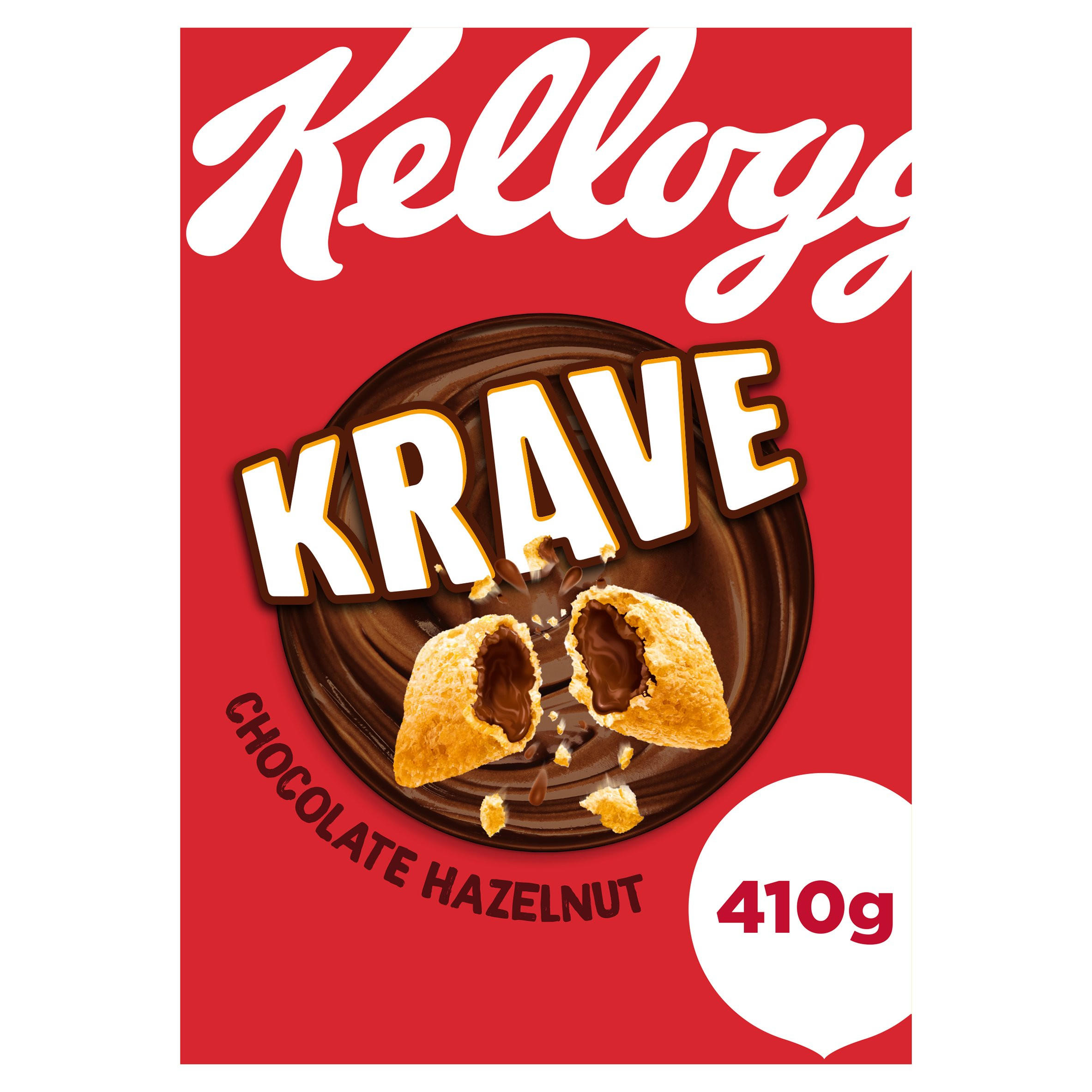 KELLOGG’S KRAVE HAZELNUT